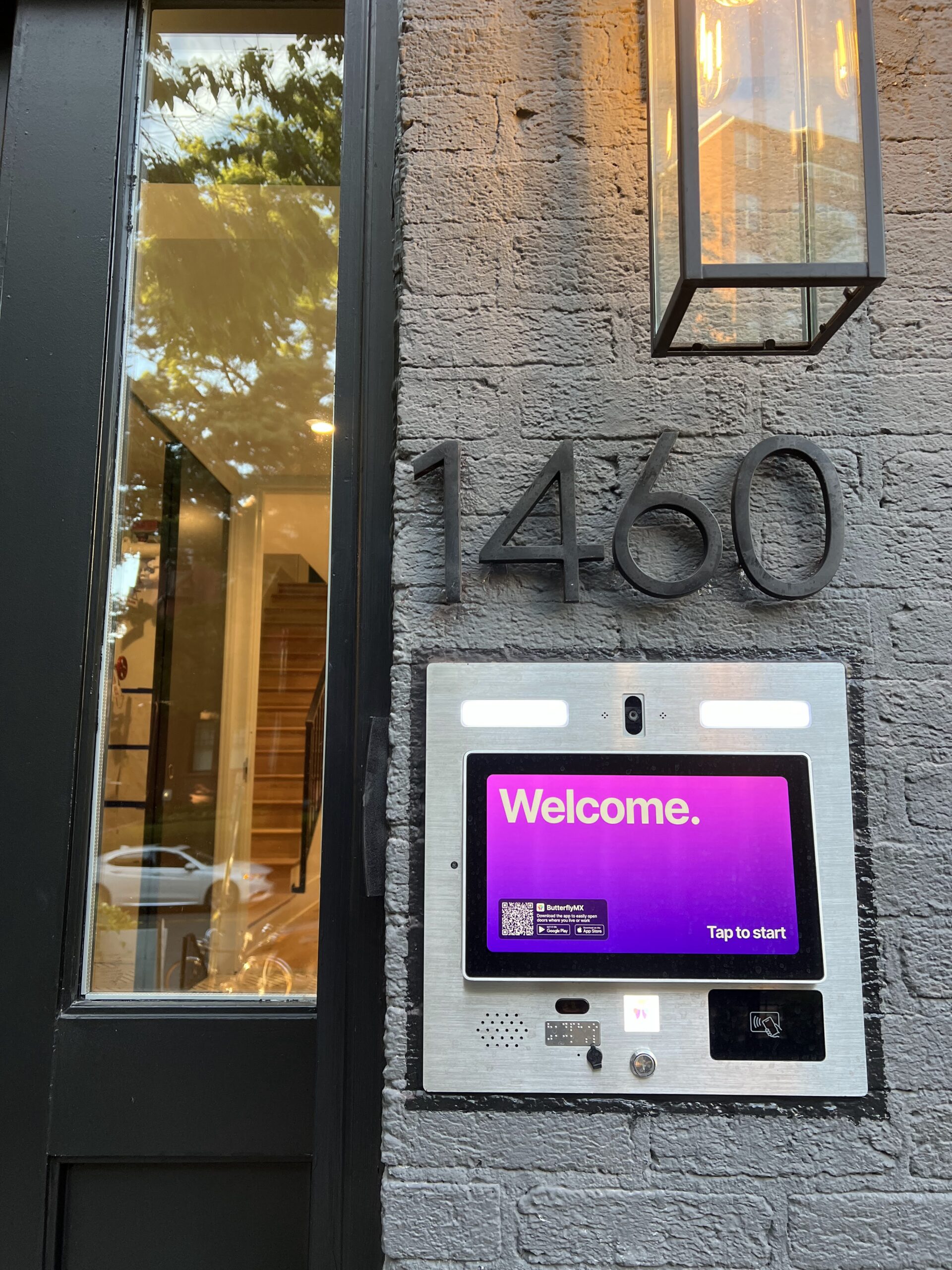 ButterflyMX Video Intercom