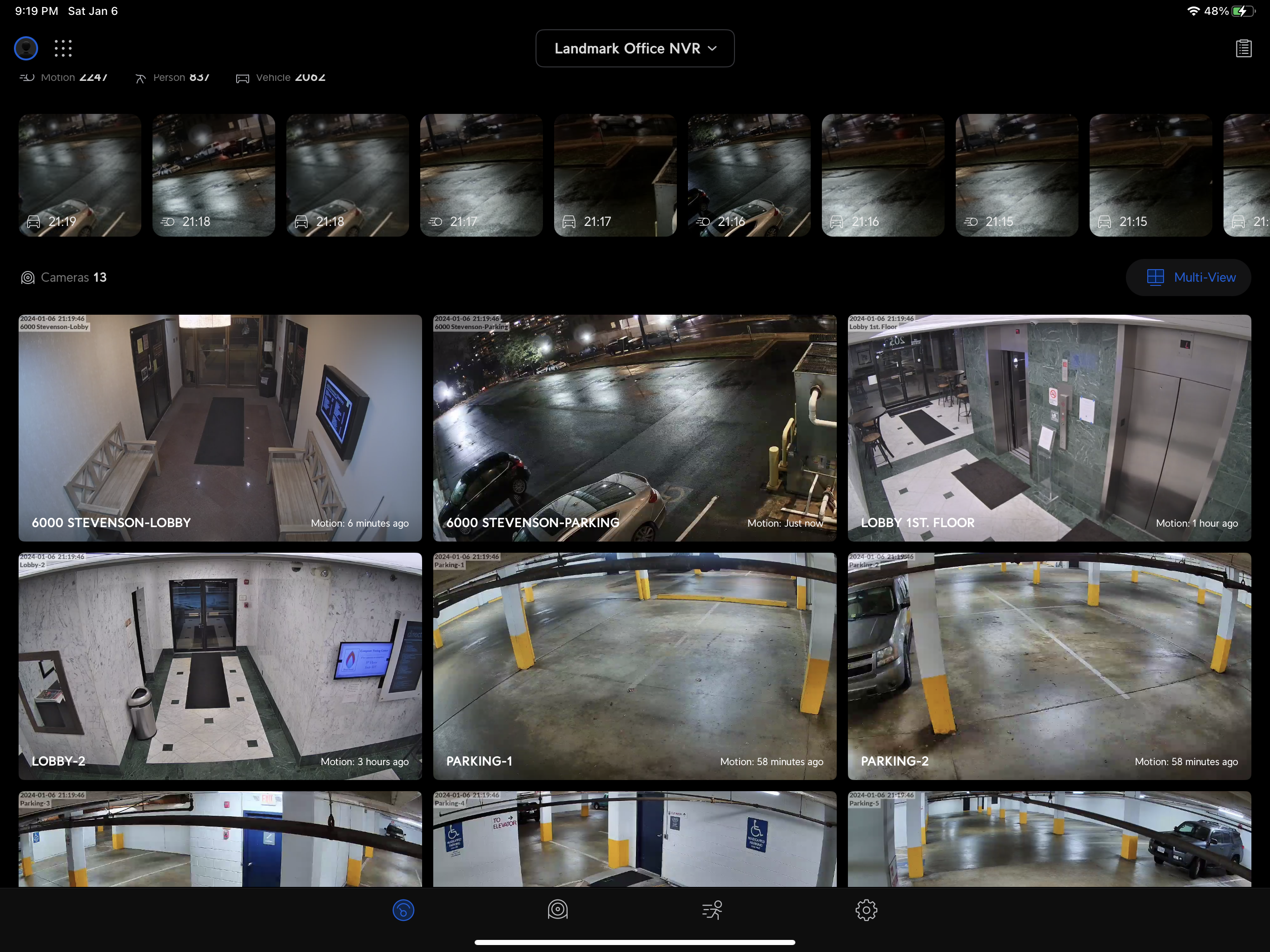 Security Cameras Systems