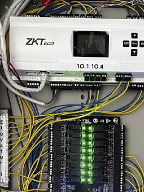 Elevator Integration