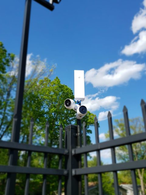 Unifi Security Cameras