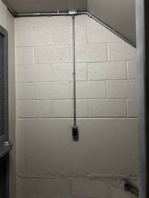 Data Wiring & Piping