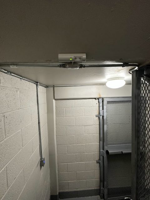 Data Wiring & Piping